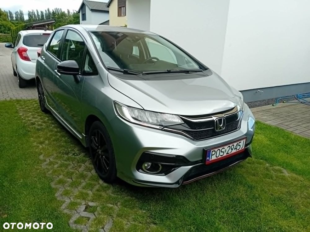 Honda Jazz 1.5 i-VTEC Dynamic (ADAS) CVT - 6