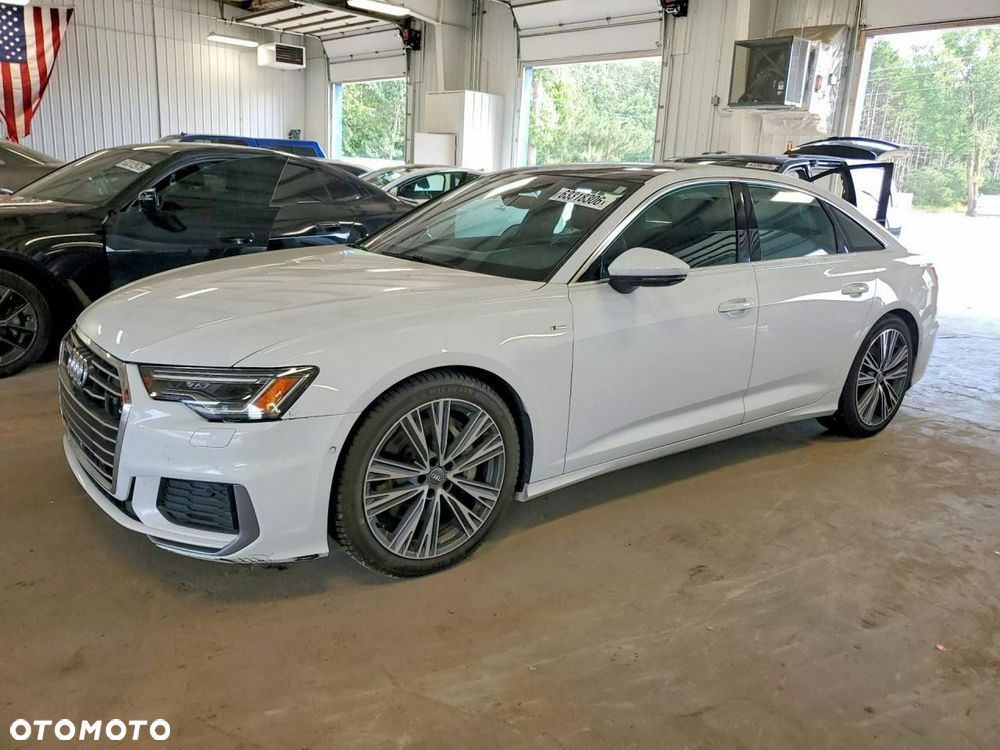 Audi A6 Limousine