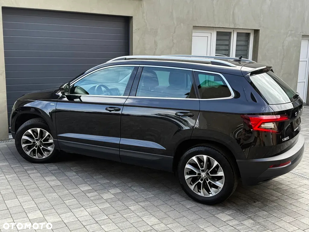 Skoda Karoq 2.0 TDI 4x4 DSG Drive - 25