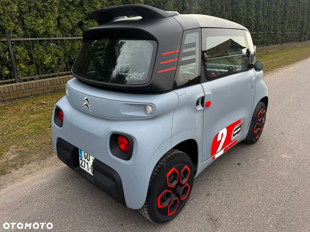 Citroën Ami - 1