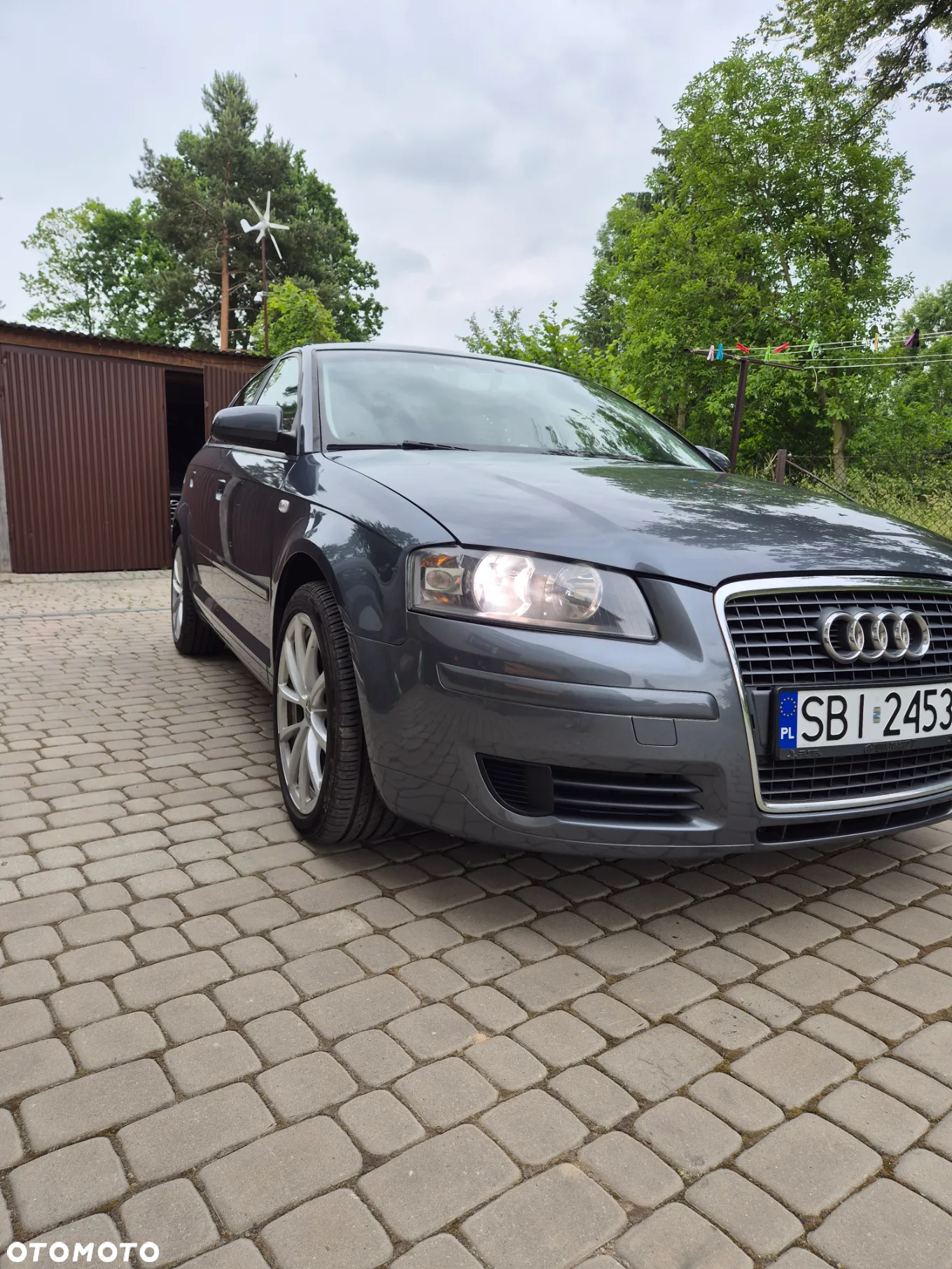 Audi A3 1.6 FSI Ambition - 3