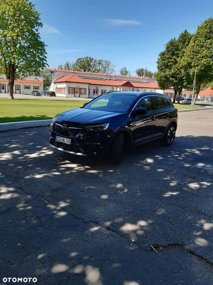 Opel Grandland X 1.2 T GPF Innovation S&S - 16