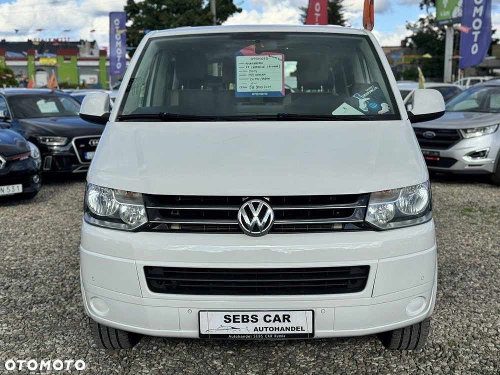 Volkswagen Transporter Multivan DSG Business - 5