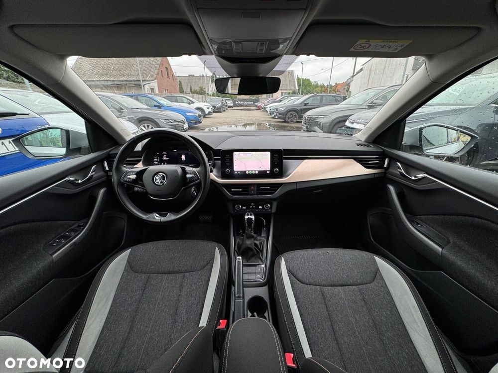 Skoda Scala 1.5 TSI Style DSG - 19