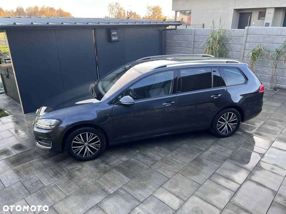 Volkswagen Golf 1.4 TSI BlueMotion Technology DSG Allstar - 13