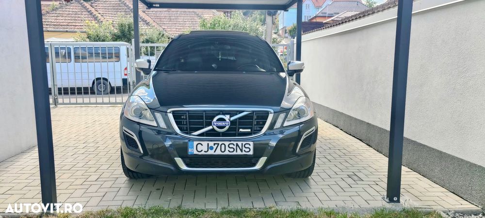 Volvo XC 60 D5 AWD Rdesign - 6