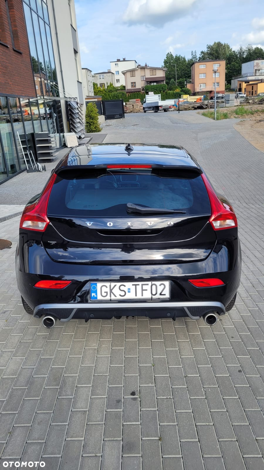 Volvo V40 D2 RDesign - 6