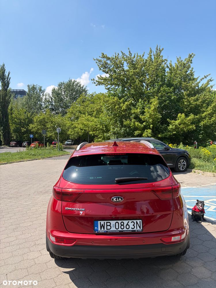 Kia Sportage 1.6 GDI L 2WD - 16