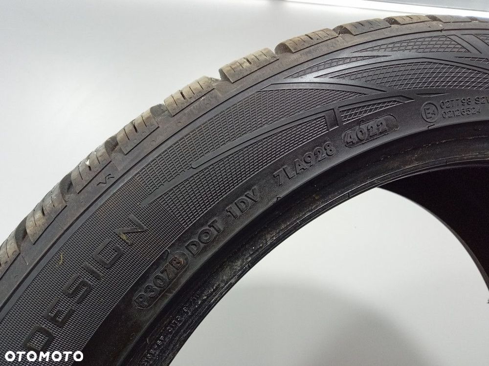 OPONA ZIMOWA VREDESTEIN WINTRAC PRO 295/40 R21 111Y 1 SZT - 5
