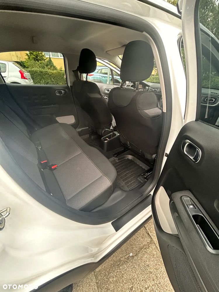 Citroën C3 1.2 PureTech Max - 8