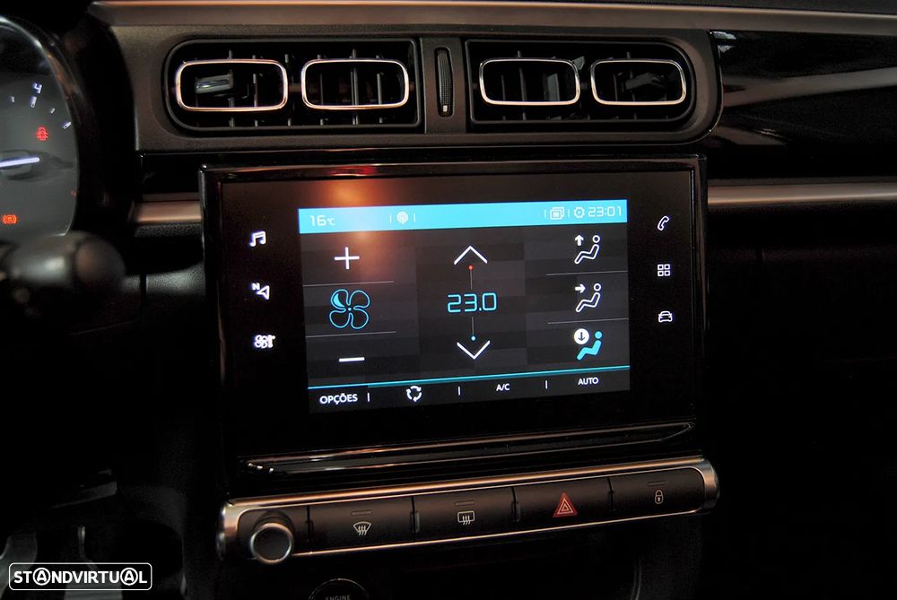 Citroën C3 1.2 PureTech Max - 23