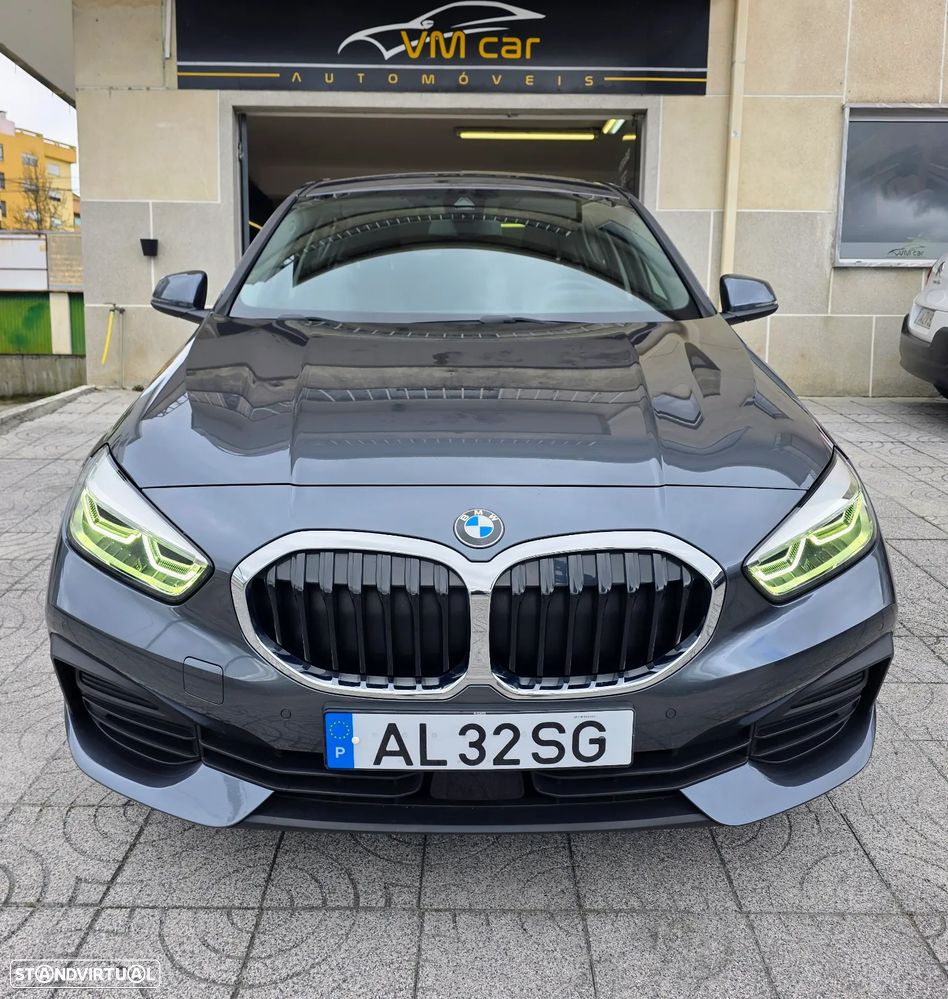 BMW 116 d Advantage - 25