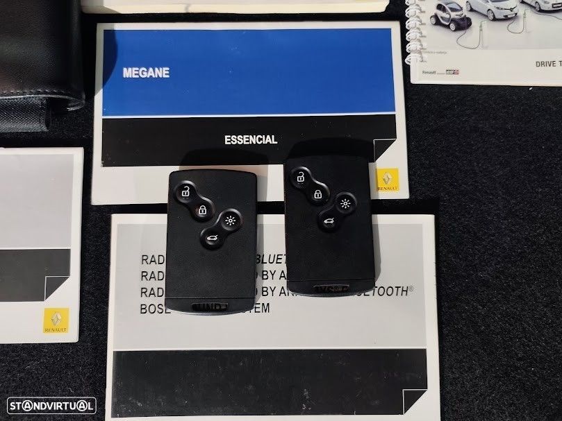 Renault Mégane Sport Tourer 1.5 dCi Bose Edition - 27