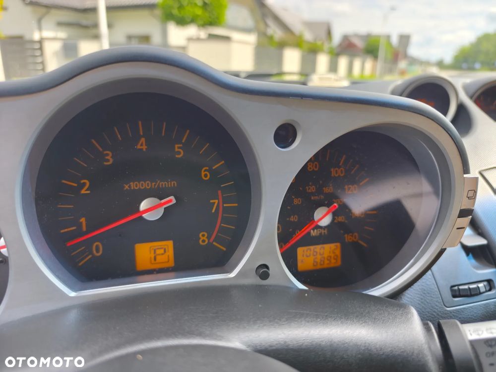 Nissan 350 Z - 19