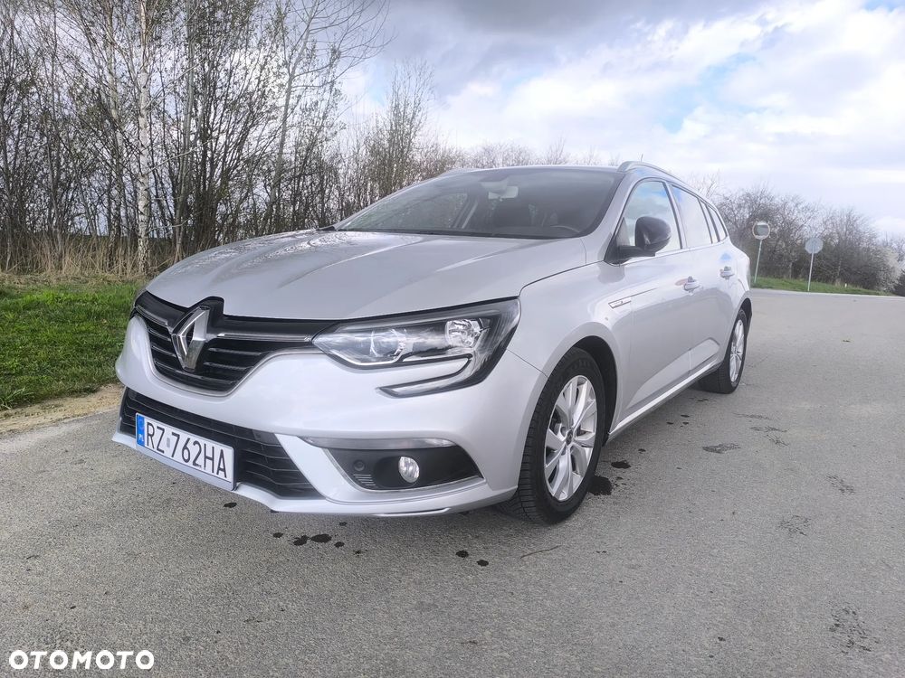 Renault Megane 1.3 TCe FAP Limited EDC - 2
