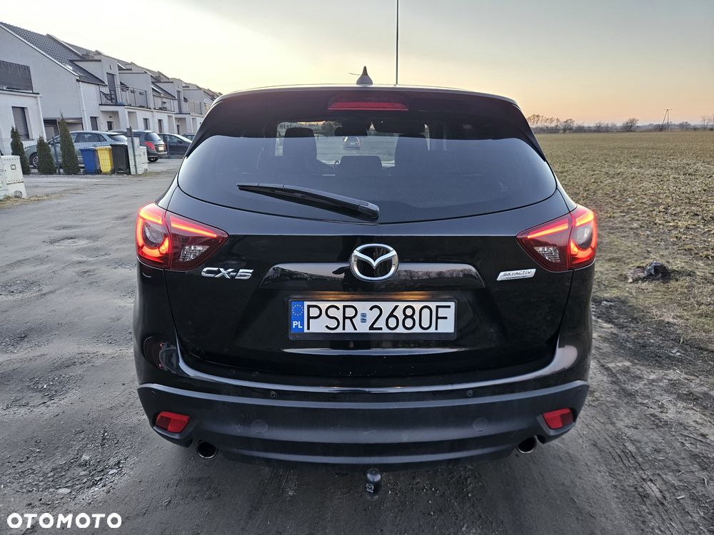 Mazda CX-5 SKYACTIV-G 165 Exclusive-Line - 6