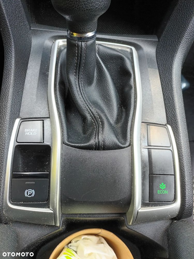 Honda Civic - 16