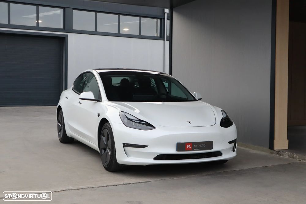 Tesla Model 3 Long Range AWD Dual Motor - 3