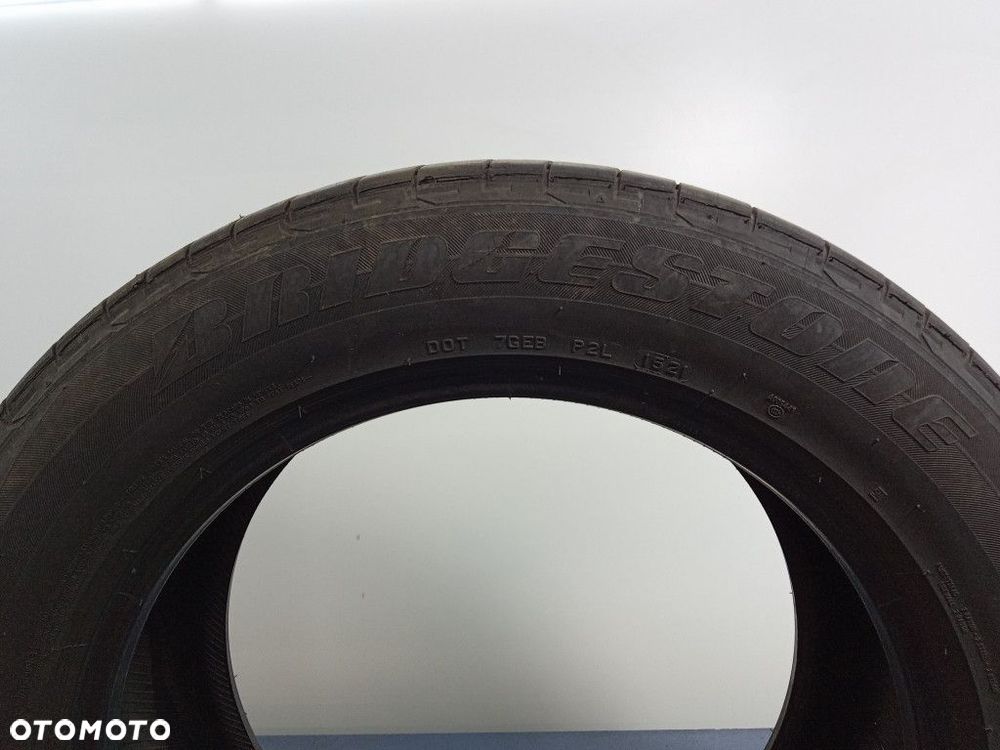 OPONA LETNIA BRIDGESTONE DUELER HP 255/55 R19 111Y - 2
