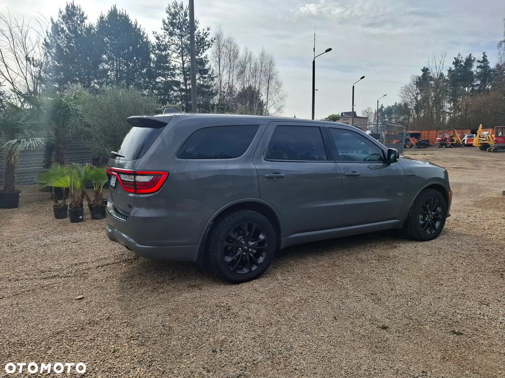 Dodge Durango - 4