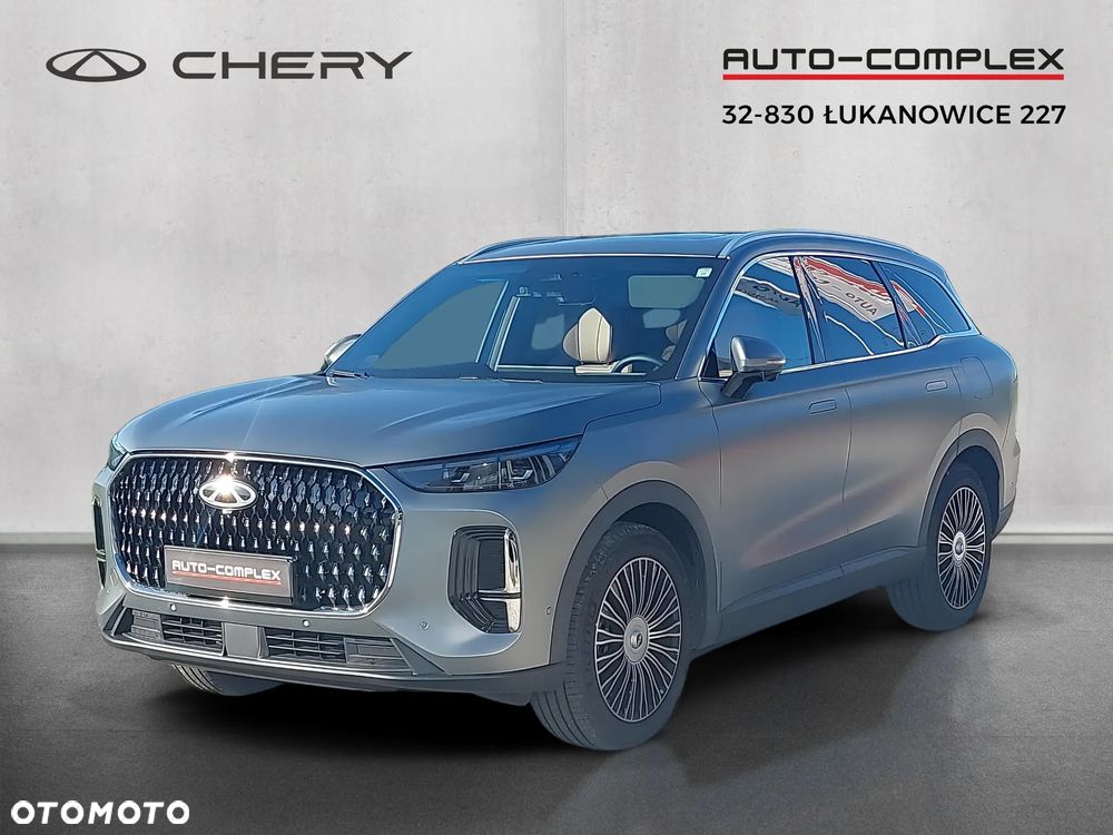 Chery Tiggo 9 - 2