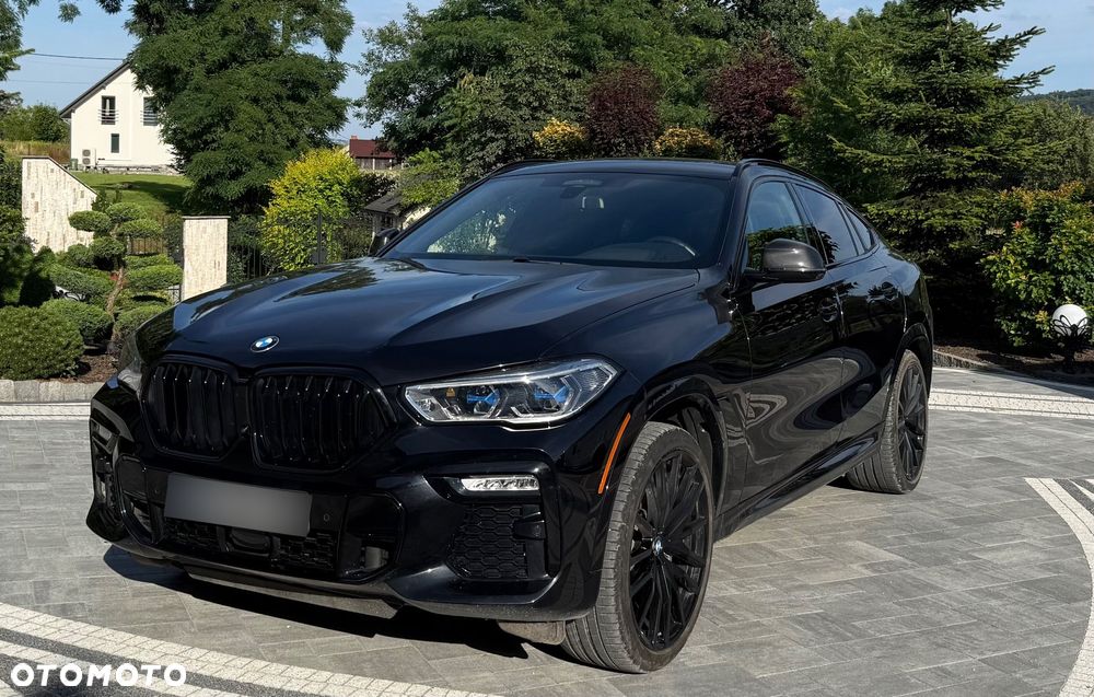 BMW X6 xDrive40i - 1