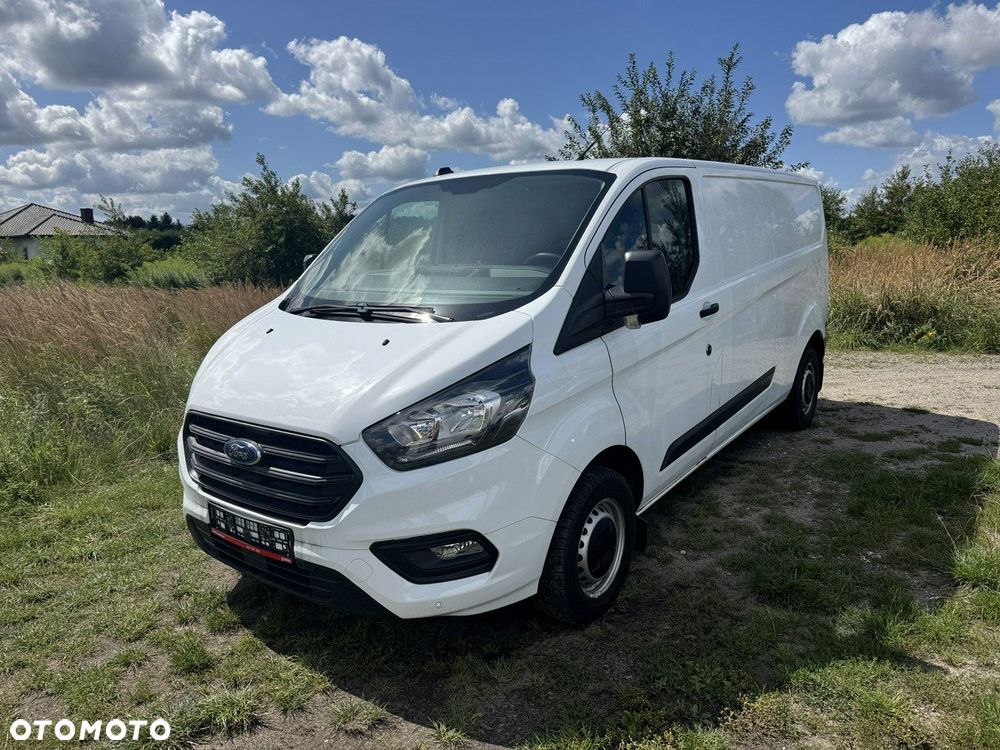 Ford Transit Custom - 1