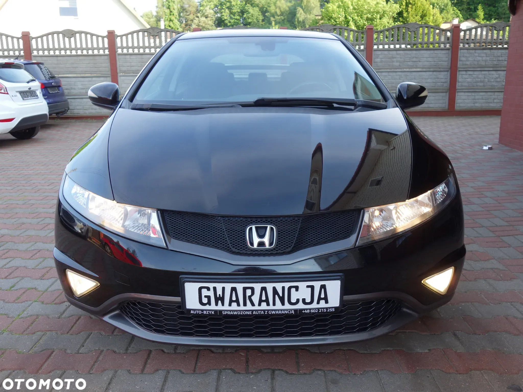 Honda Civic 1.8 Executive - 2