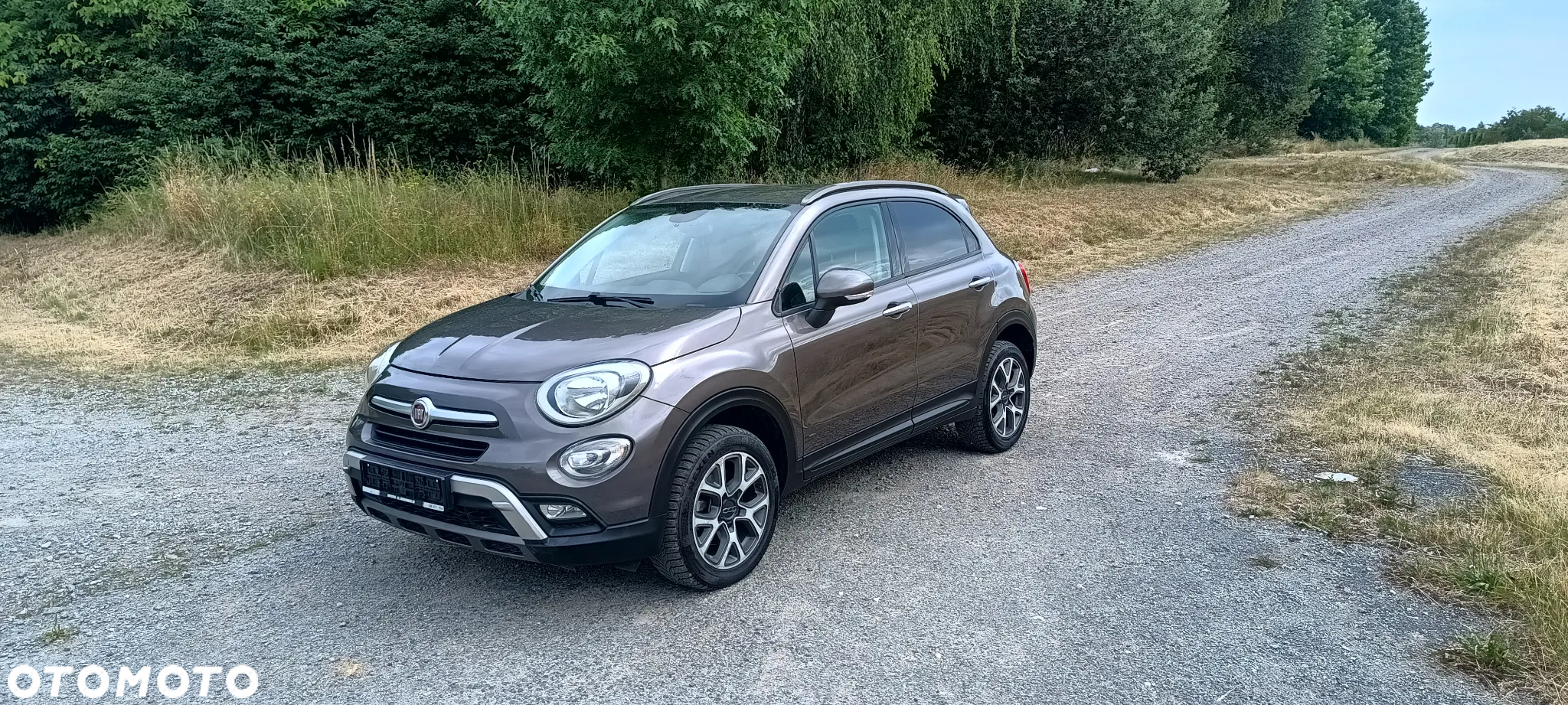 Fiat 500X 2.0 Multijet Automatik 4x4 S&S Cross Plus - 2