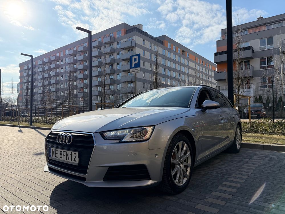 Audi A4 Avant - 11