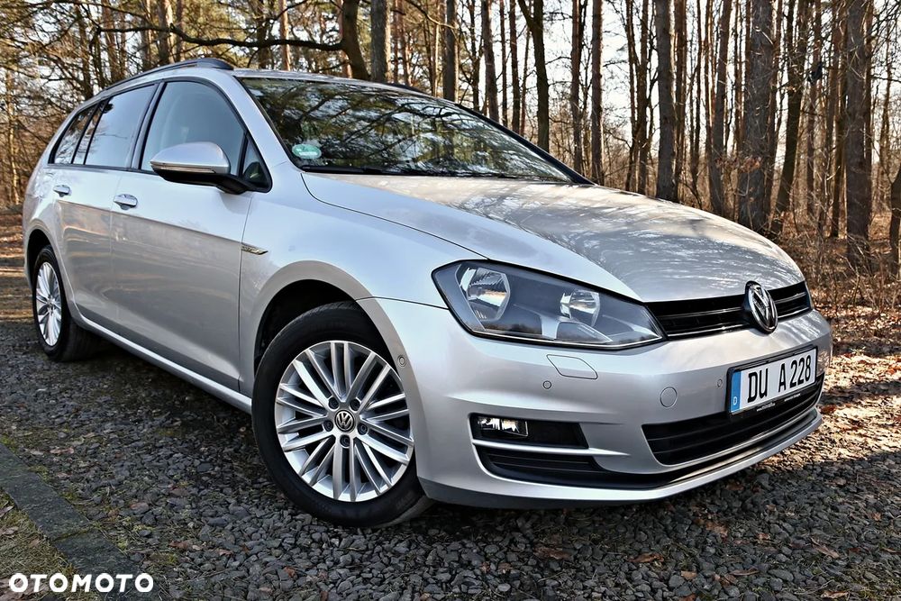 Volkswagen Golf Variant 2.0 TDI 4Motion BlueMotion Technology Cup - 18