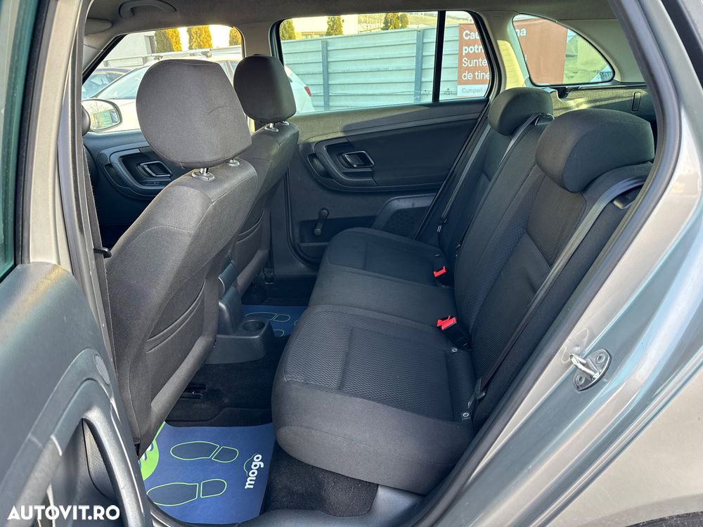 Skoda Fabia 1.2 TSI Combi FAMILY - 6