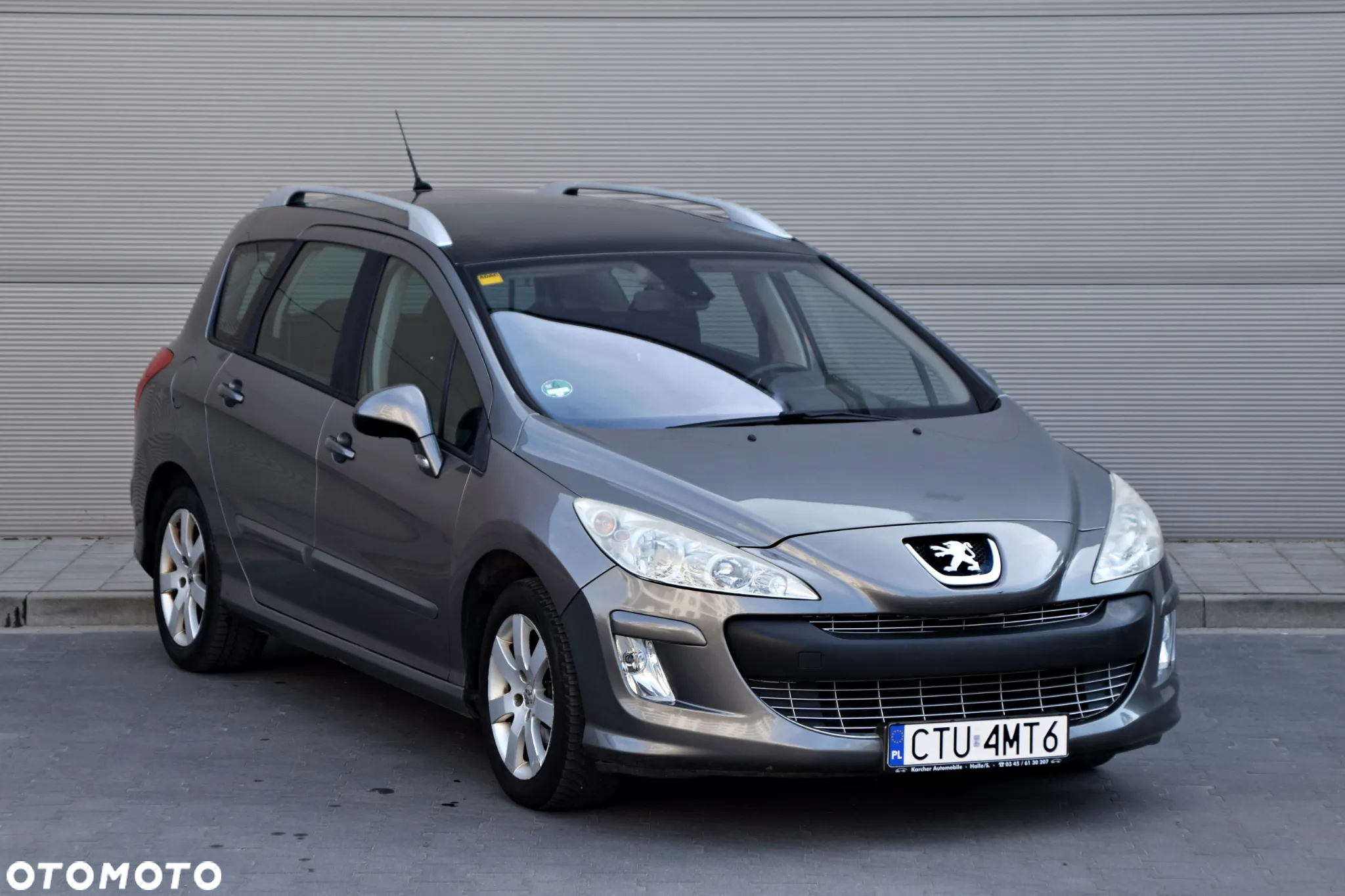 Peugeot 308 - 5