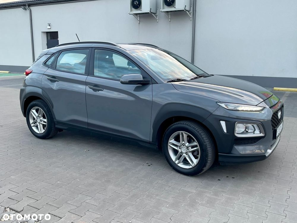 Hyundai Kona 1.0 T-GDI Trend - 3