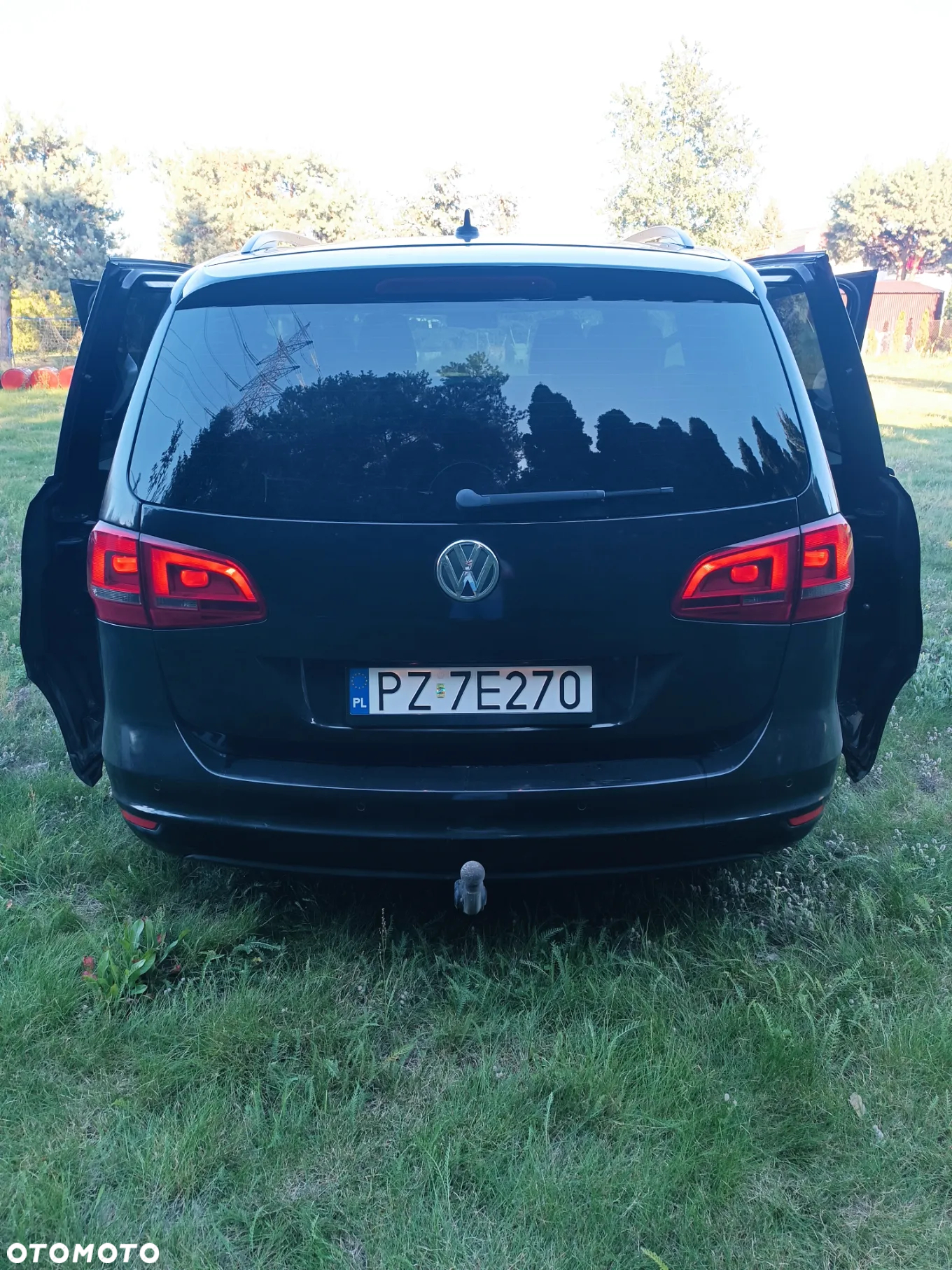 Volkswagen Sharan 2.0 TDI Comfortline DSG - 14
