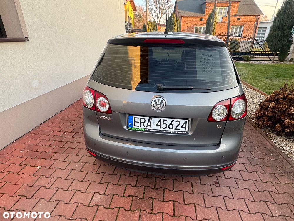 Volkswagen Golf 1.6 Edition - 6