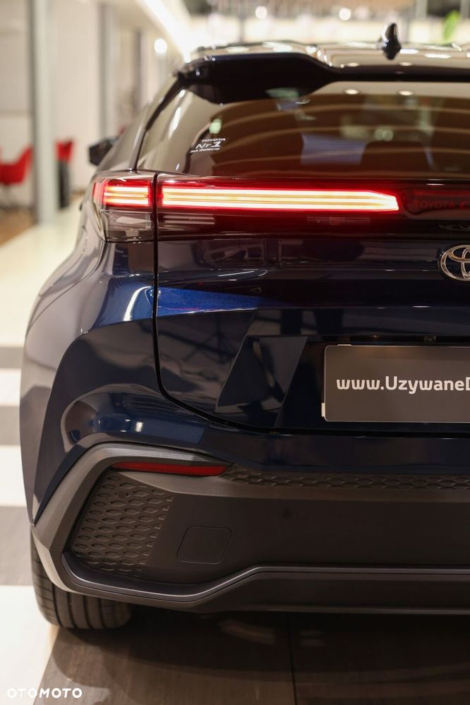 Toyota C-HR 1.8 Hybrid Style - 20