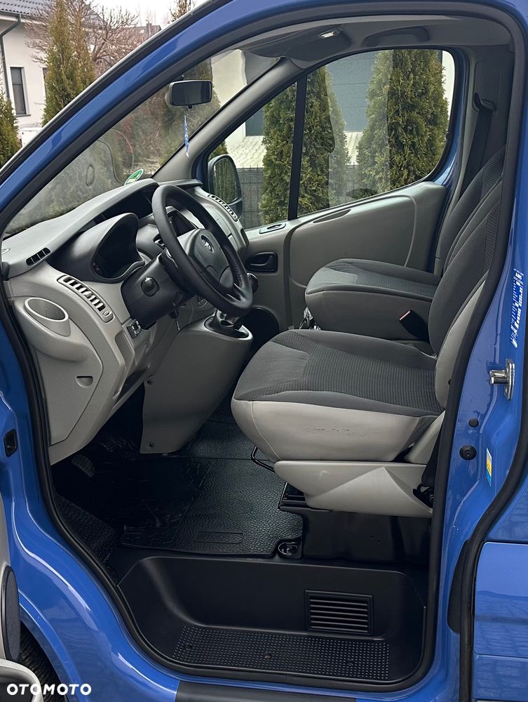 Opel Vivaro L1H1 2.9t Edition - 8