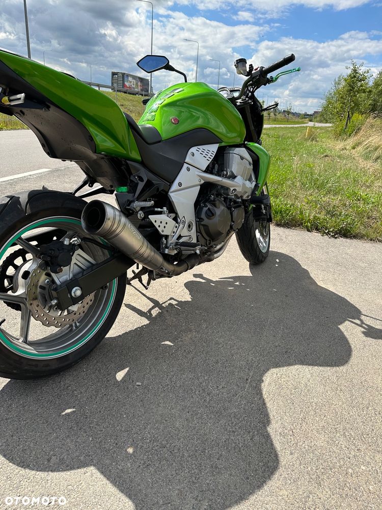 Kawasaki Z - 6