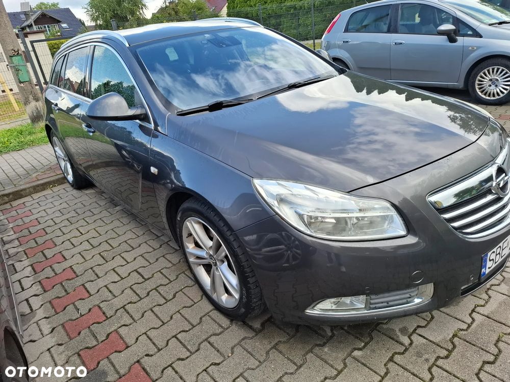 Opel Insignia
