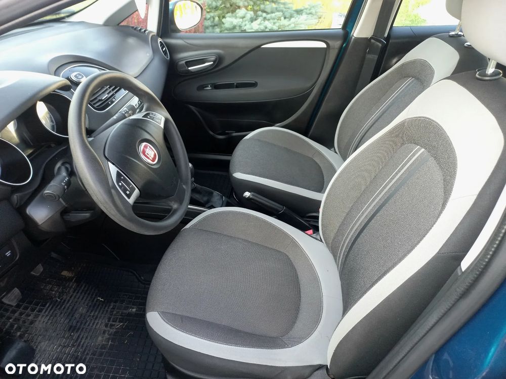 Fiat Punto - 10