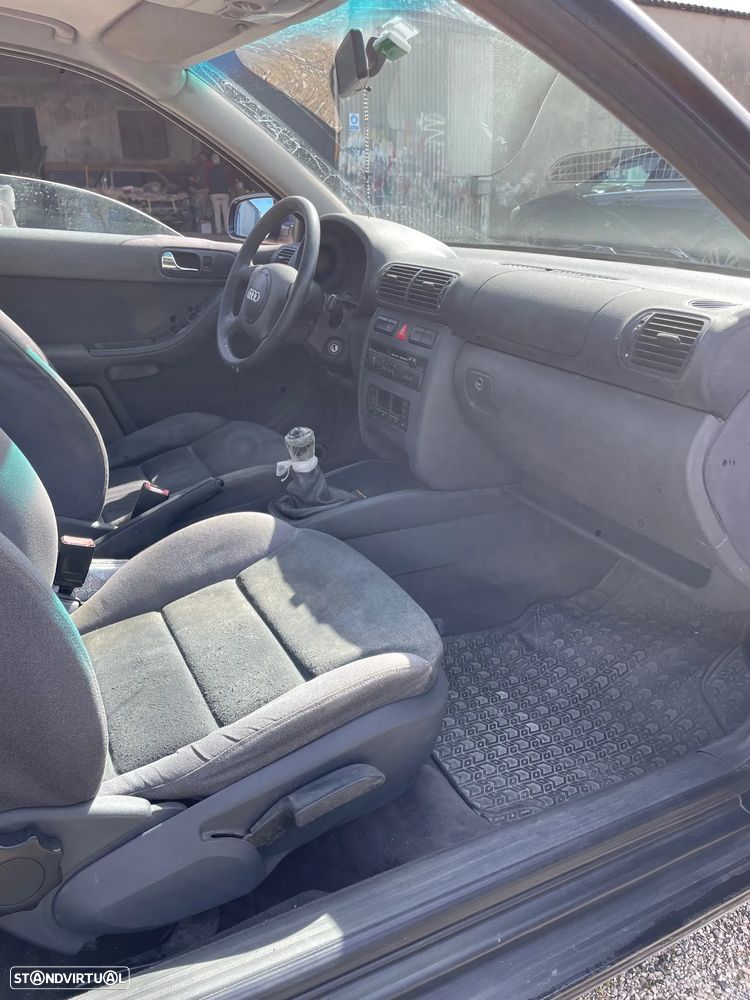 Audi A3 1.9 TDI Sport - 8