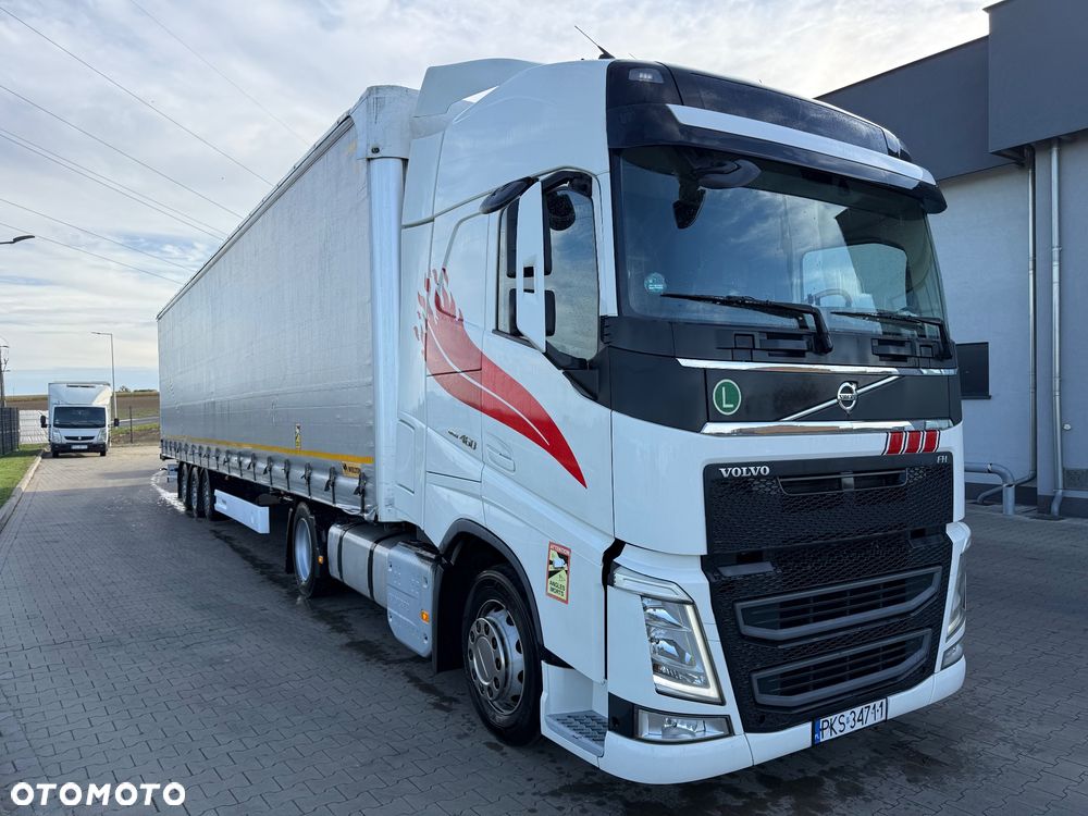 Volvo FH 460 - 3