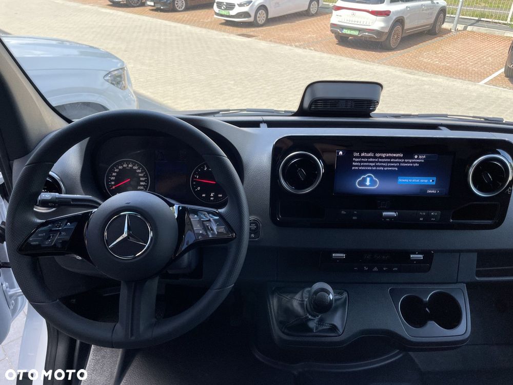 Mercedes-Benz Sprinter 317 CDI KA OM654 - 12