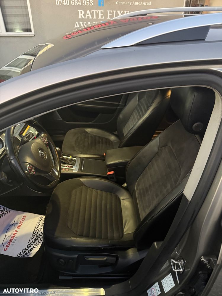 Volkswagen Passat Variant 1.4 TSI ACT DSG R Executive - 29
