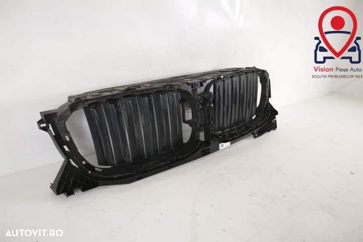 Hota Electrica Grila Centrala Activa Originala In Stare Buna BMW X3 G0 - 2