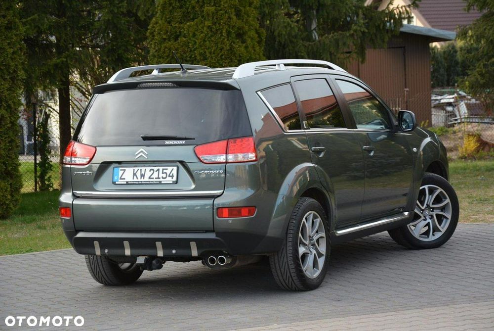 Citroën C-Crosser 2.2 HDi Exclusive DCS - 14