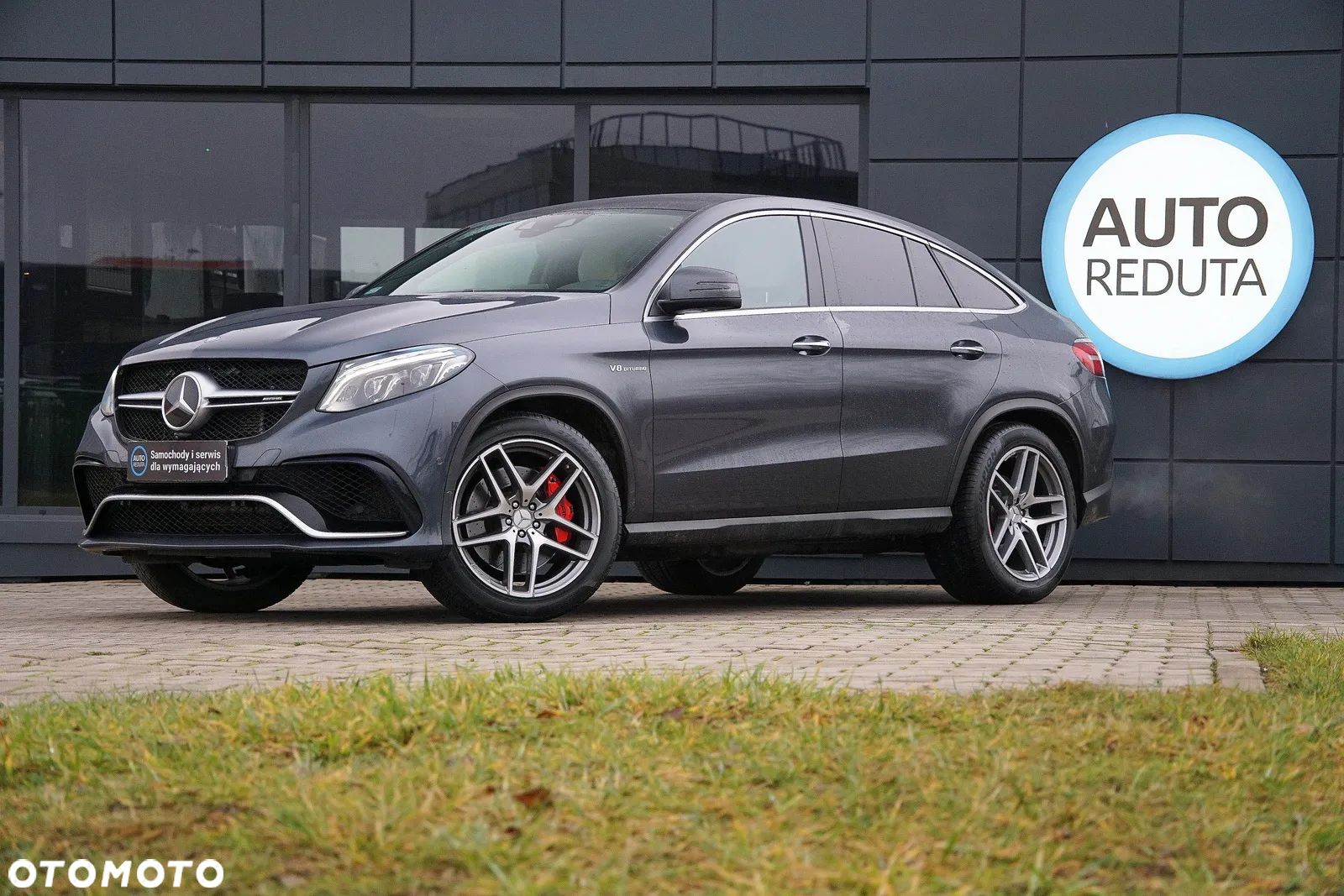 Mercedes-Benz GLE AMG 63 S 4-Matic - 1