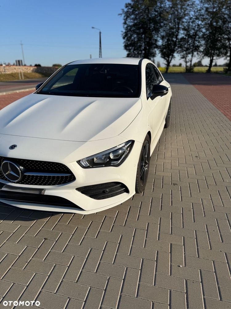 Mercedes-Benz CLA - 10