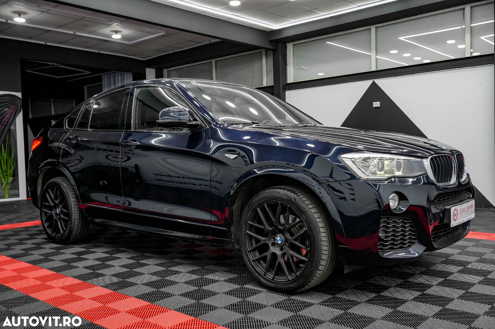 BMW X4 xDrive20d M Sport - 8